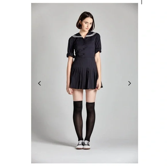 LDF Belle de Mer Sailor Dress - Picture 1 of 3